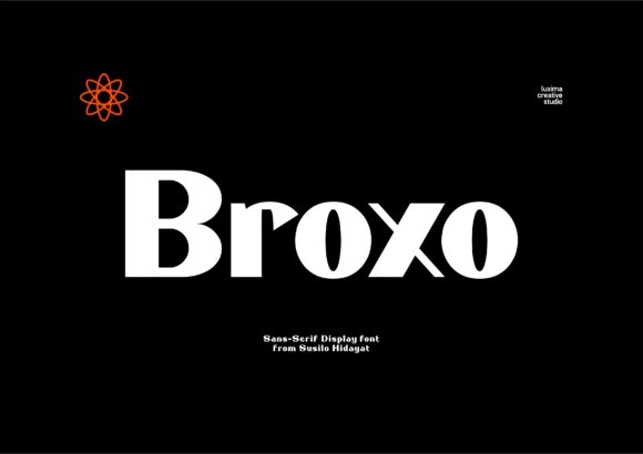 Broxo Font Review: A Maker’s Guide to Stylish Sans Serif Typography