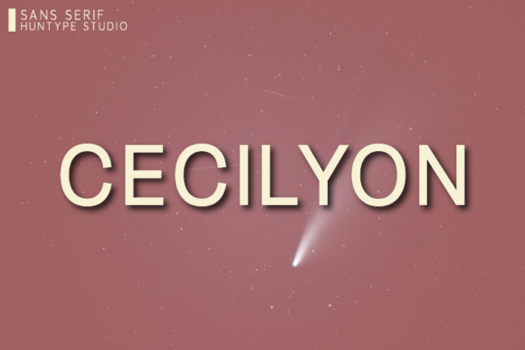 Cecilyon Font: A Maker’s Guide to Clean Sans Serif Design